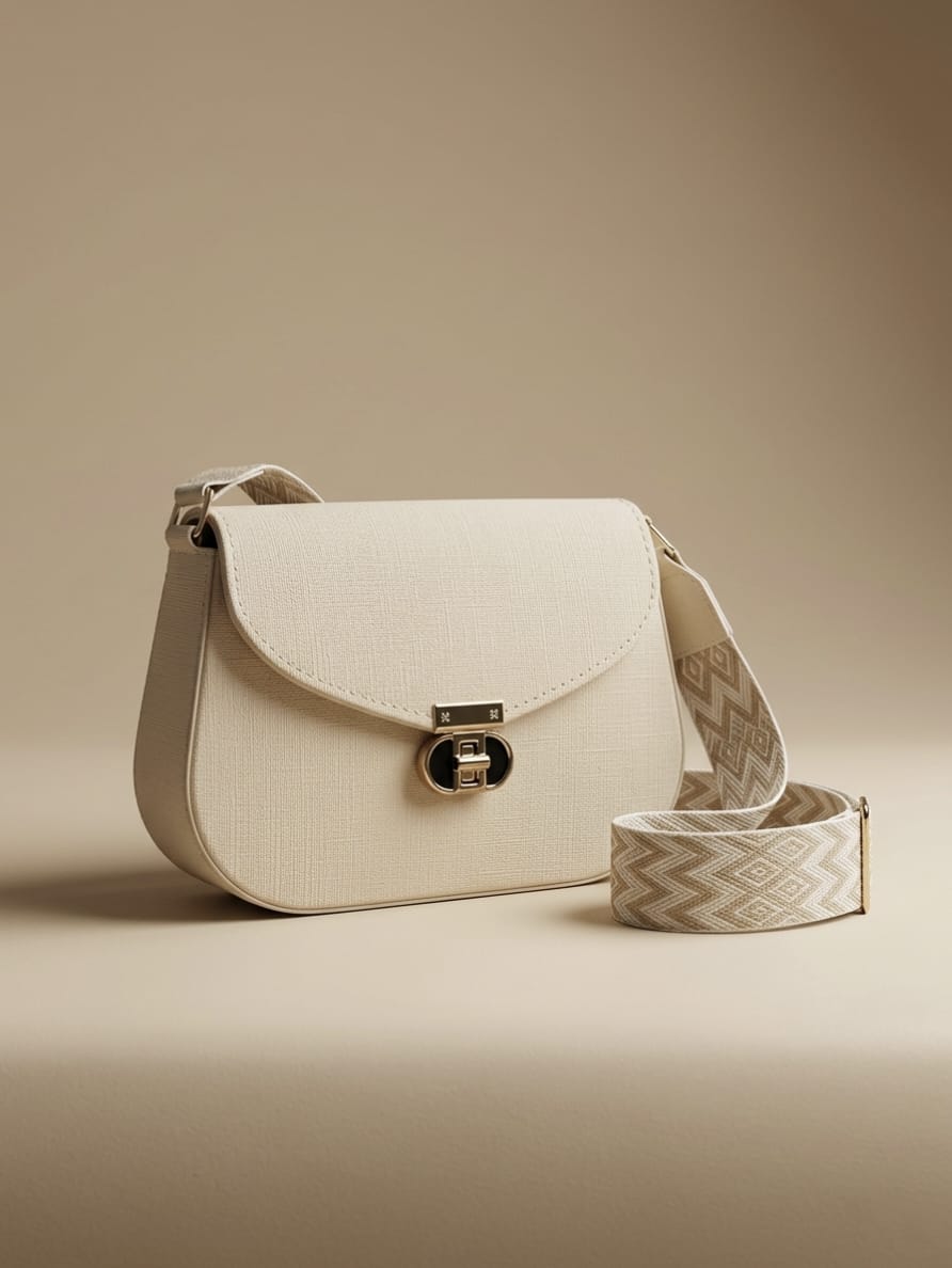 Elegant Flap Sling Bag